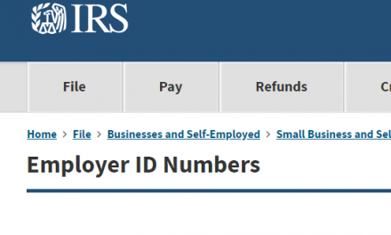 EIN Becomes a Standard Identifier