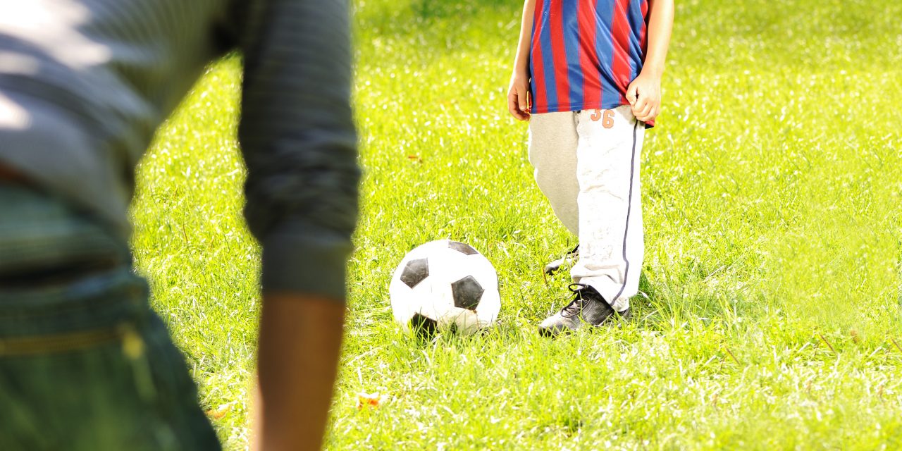 Helping the Active Parent