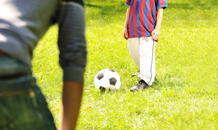 Helping the Active Parent