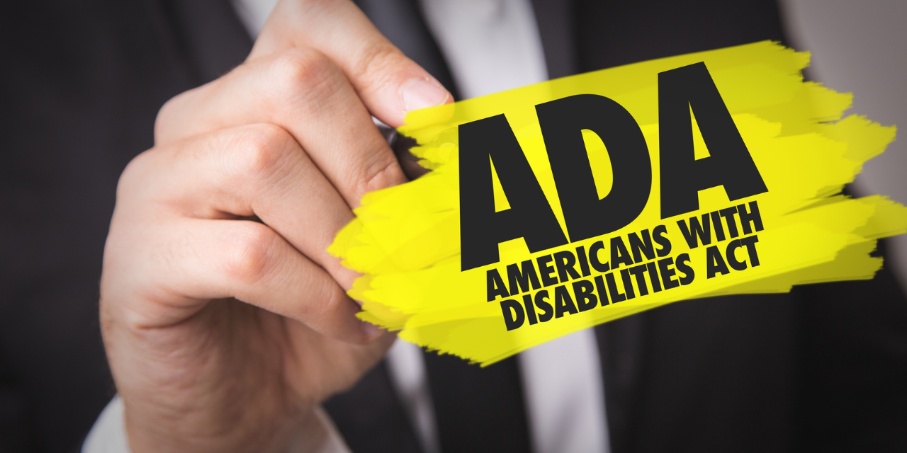 ADA: Patient Accommodations