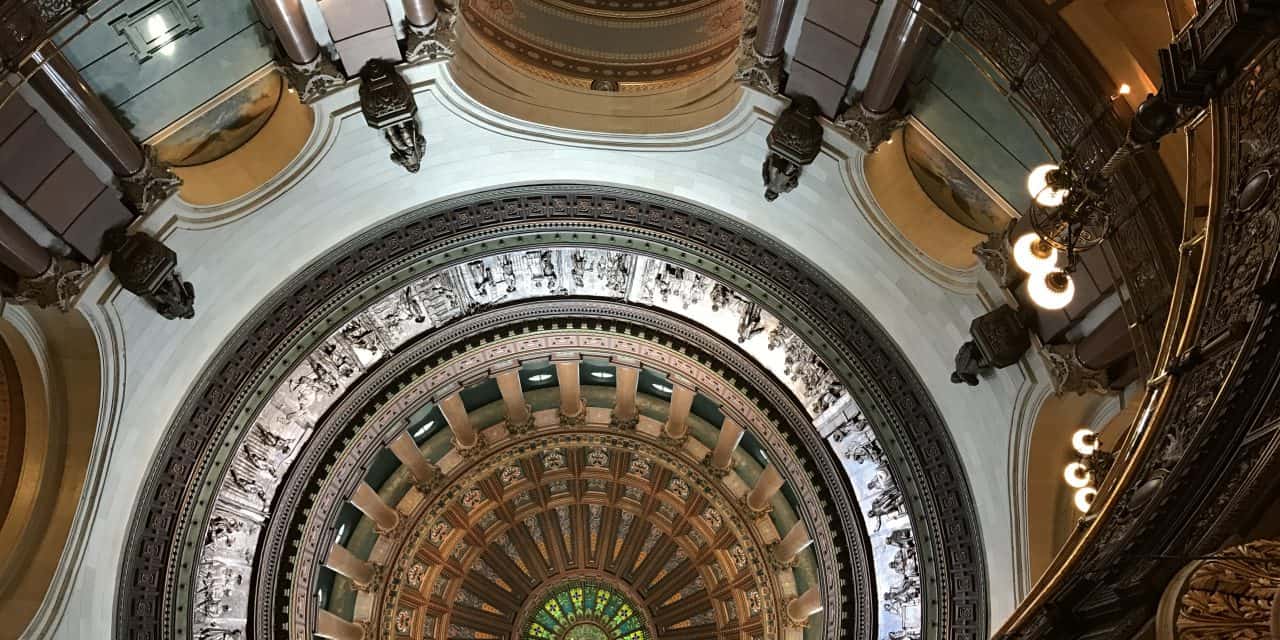 2013 End of Session Legislation Review