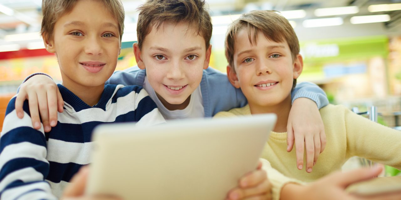 How Technology is Rewiring the Brains of our Children