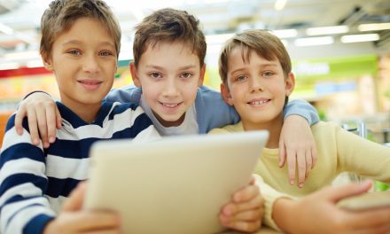 How Technology is Rewiring the Brains of our Children