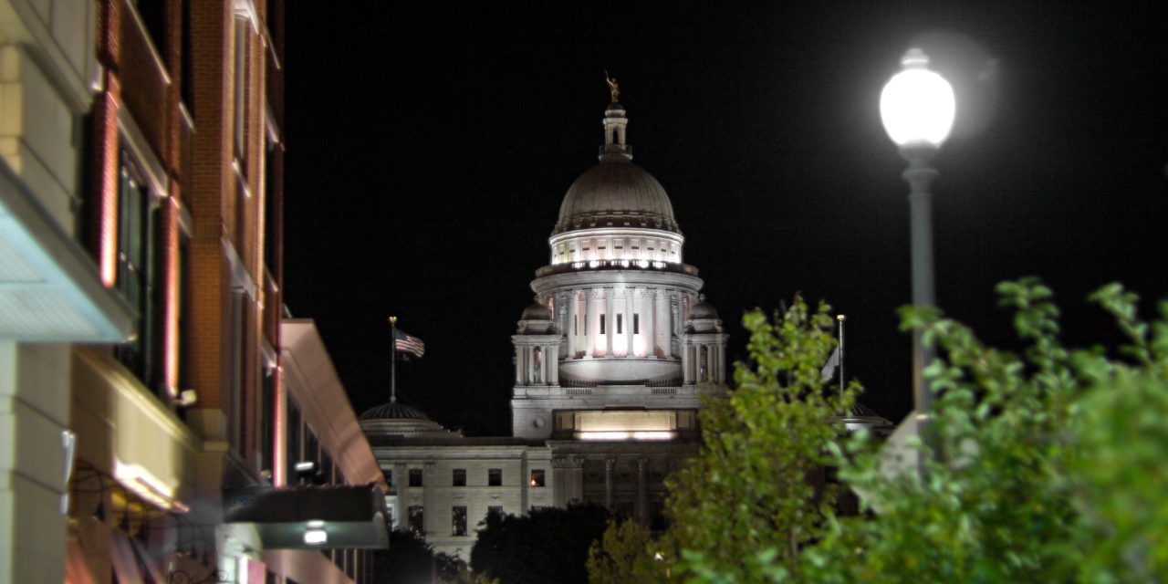 Happenings at the Statehouse