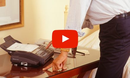 Faxed Letter From Orthonet? No Need to Panic