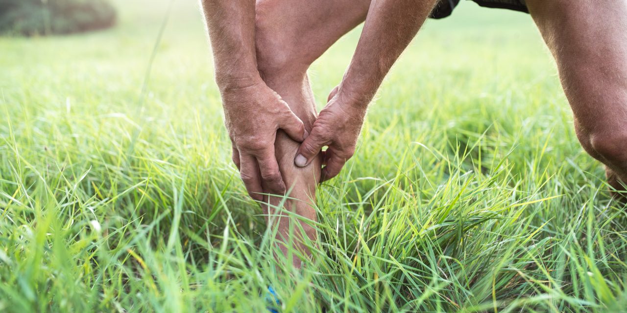 Medial Tibial Traction Periostitis