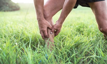 Medial Tibial Traction Periostitis