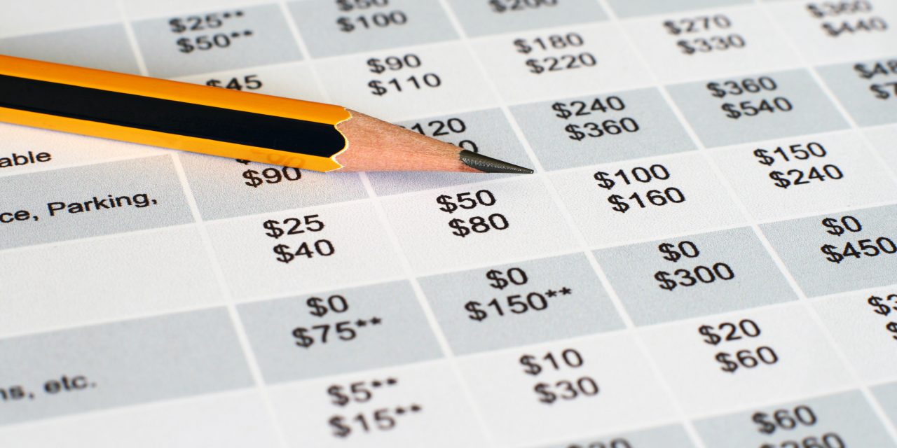 Take Care When Billing…