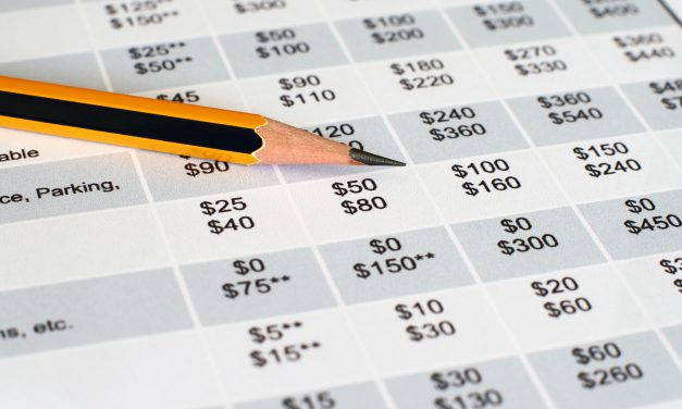 Take Care When Billing…