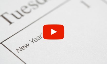 A Few Important Year-End Reminders