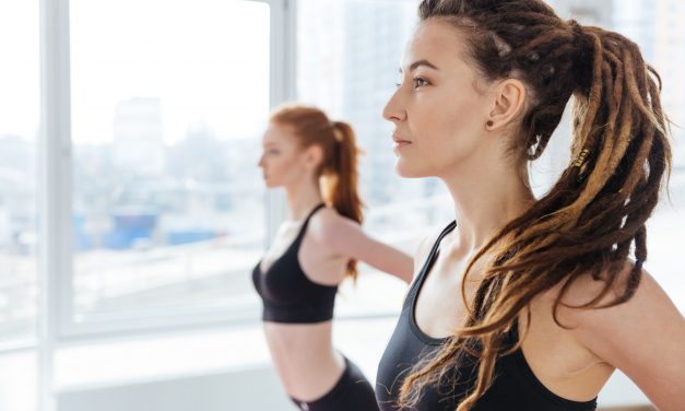 Thoracic Kyphosis and Forward Head Posture