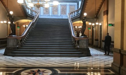 101st General Assembly Begins