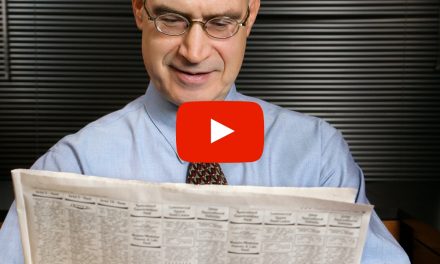 My Local Newspaper Votes Me the Best… Now What?