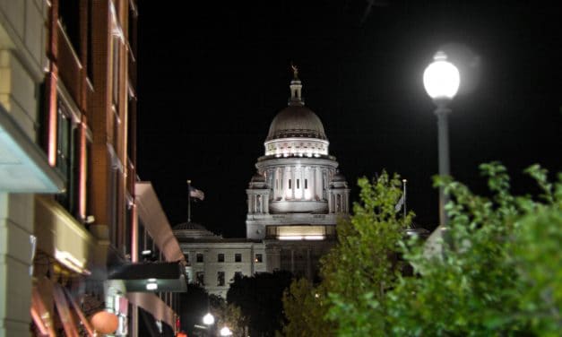 2018 Legislative Session Report