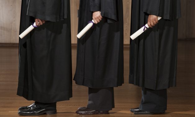 Recent Grads Adjusting