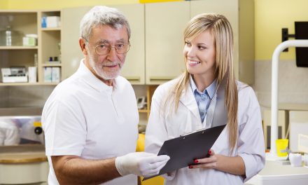 Off-Site Health Screenings by Assistants