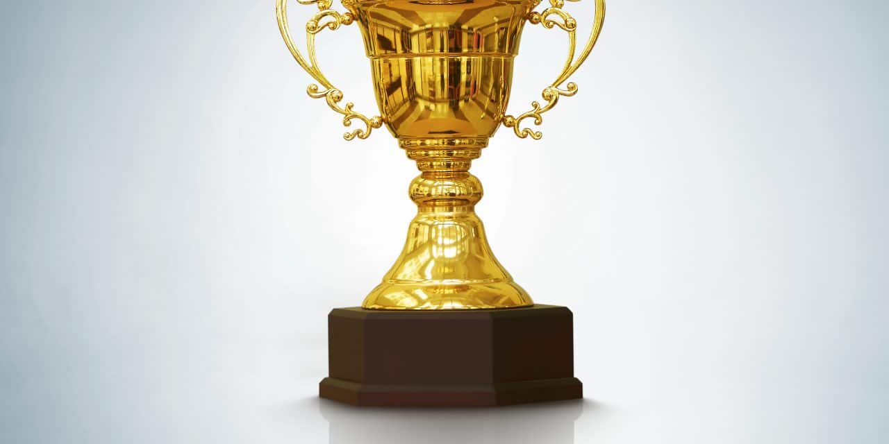 Dr. David Flatt receives the prestigious Chiropractic Physician of the Year Award