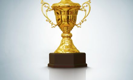 Dr. David Flatt receives the prestigious Chiropractic Physician of the Year Award