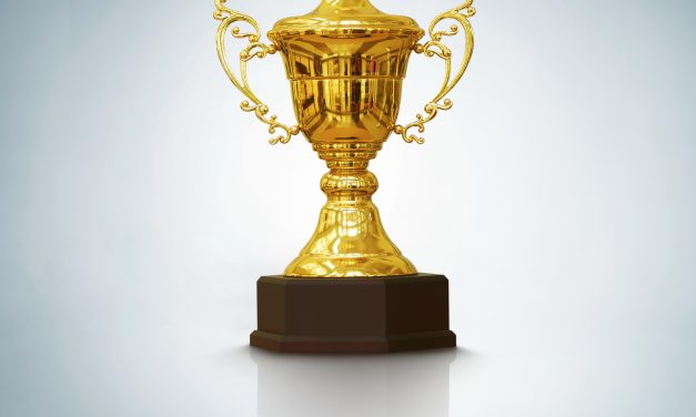 Dr. David Flatt receives the prestigious Chiropractic Physician of the Year Award