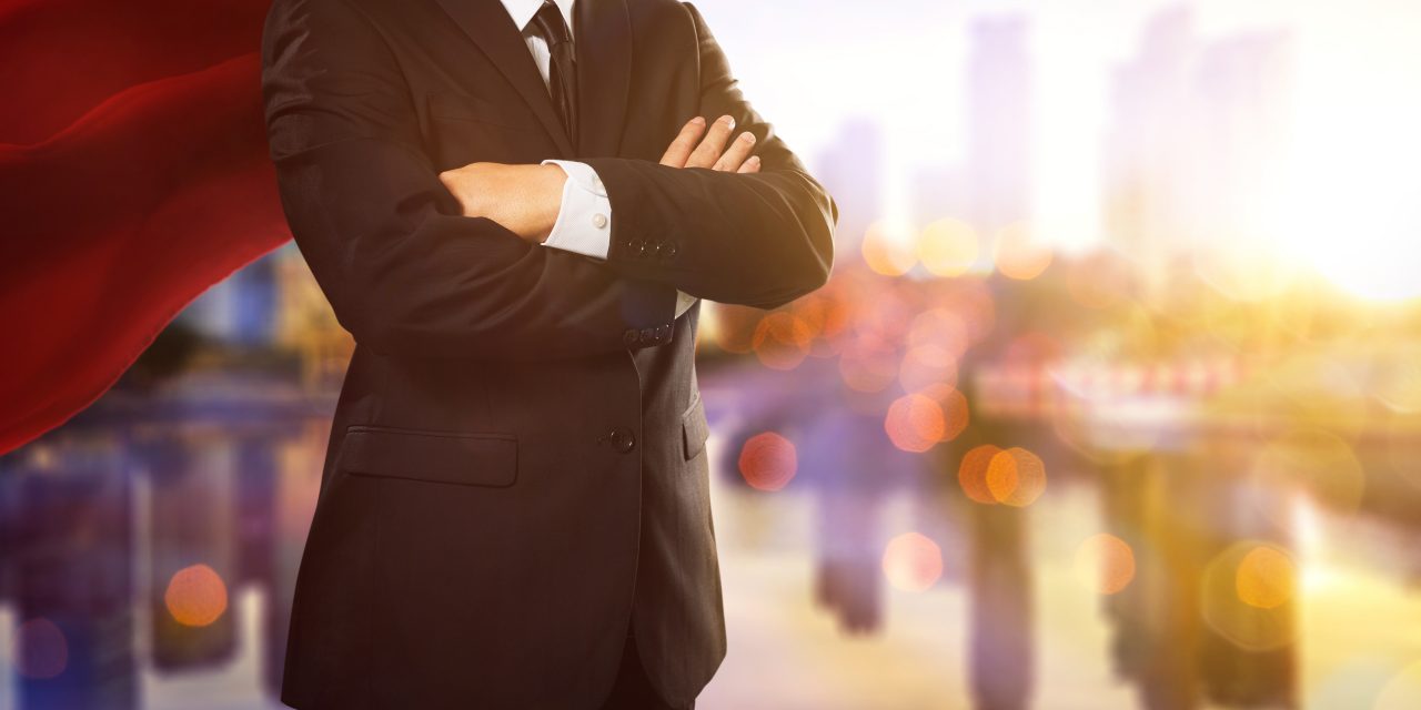 Leadership that Changes the World