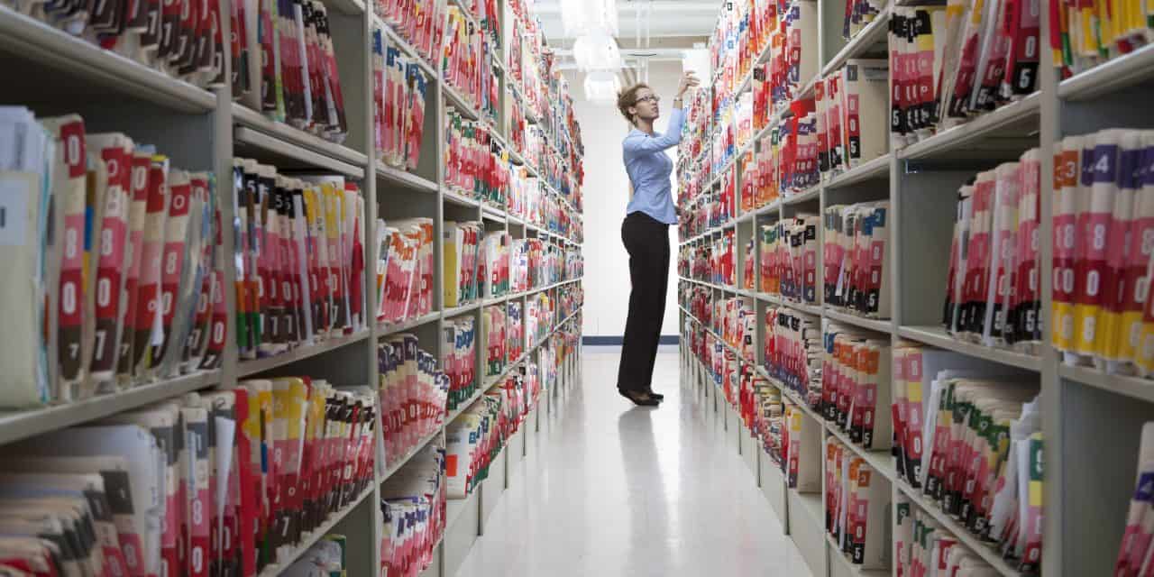 After Transition to Electronic Health Records (EHR): What to Do with Paper Files?