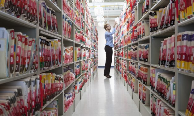 After Transition to Electronic Health Records (EHR): What to Do with Paper Files?