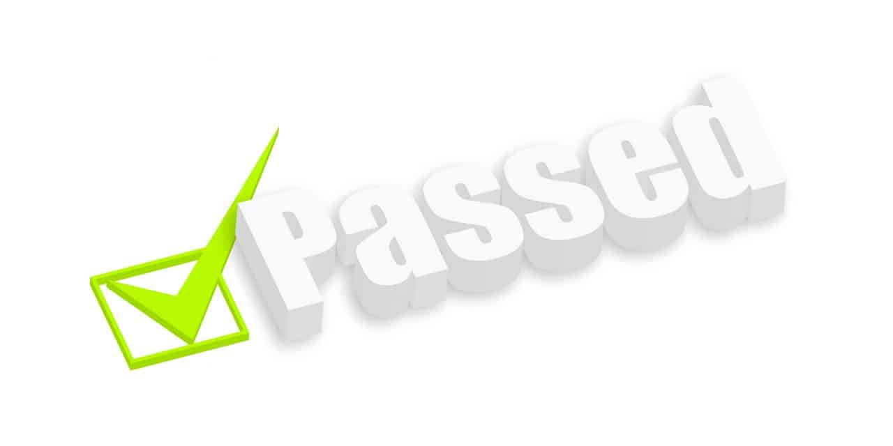Workers’ Compensation Interest on Medical Payments Passes!