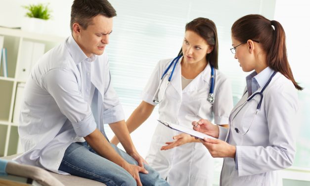 The MRI Appearance of Anterior Cruciate Ligament Tear