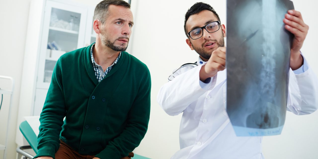 Vertebral Body Compression Fracture, New vs Old