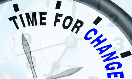 Change: To Fear or Not to Fear