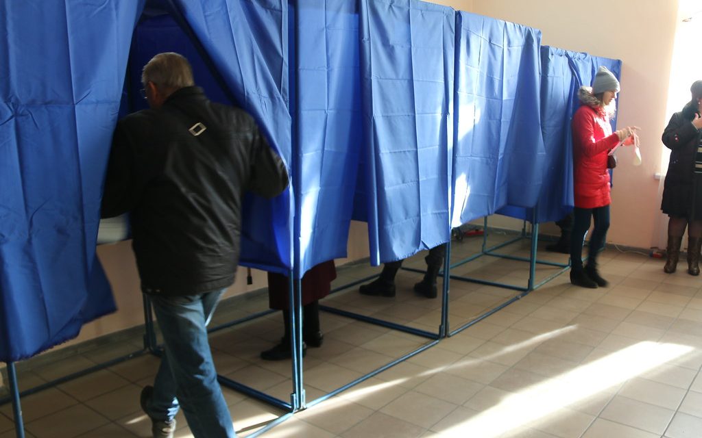 ICS 2019 Election Results