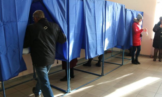 ICS 2019 Election Results