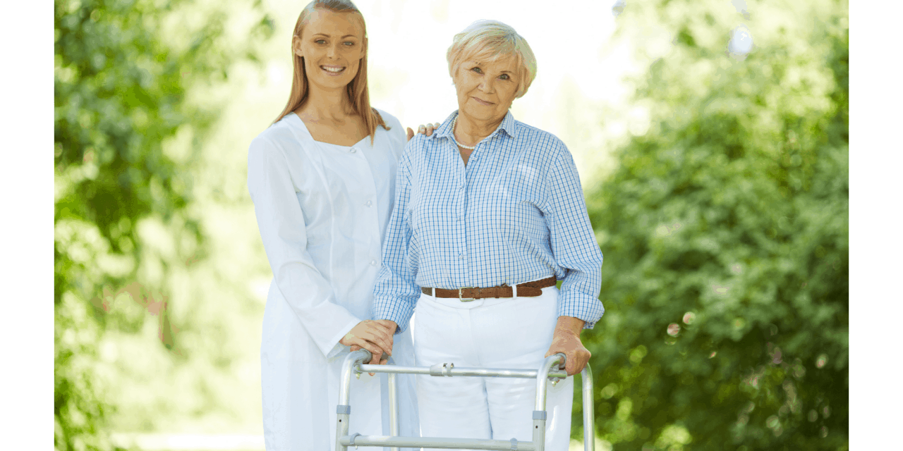 Invincible Caregiver