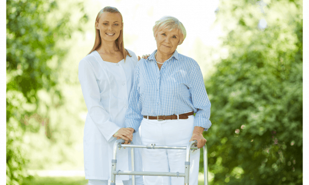 Invincible Caregiver