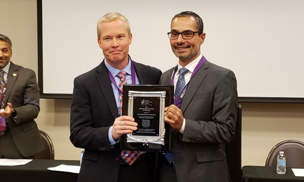 2019 Chiropractic Physician of the Year Award