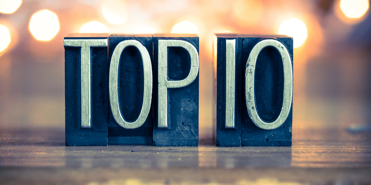 Top Ten 2019 Year-End Reminders for Chiropractic Physicians