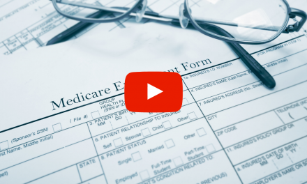 Medicare Legislation Update