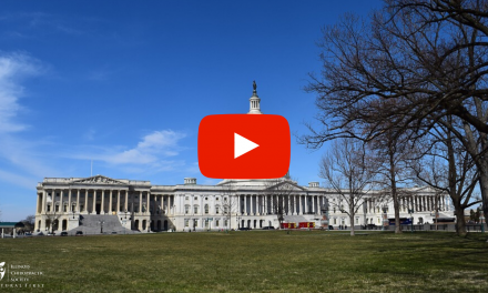 Meeting With a Congressman and State Rep!