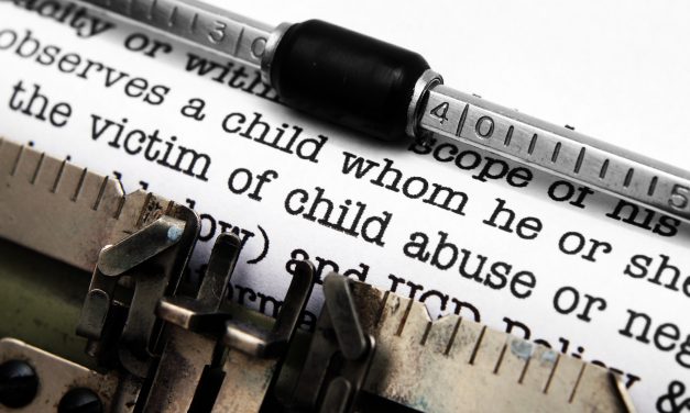 Mandated Child Abuse Reporter Training Required for License Renewal