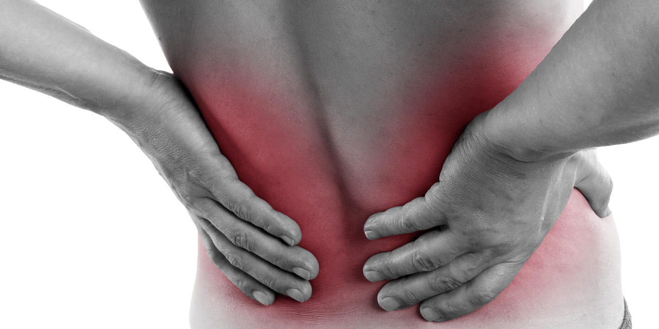 MRI Detection of Paraspinal Muscle Atrophy in Lower Back Pain