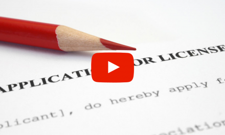 Only Days Left In the License Renewal Window