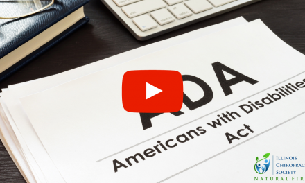 The ADA and the Chiropractic Office