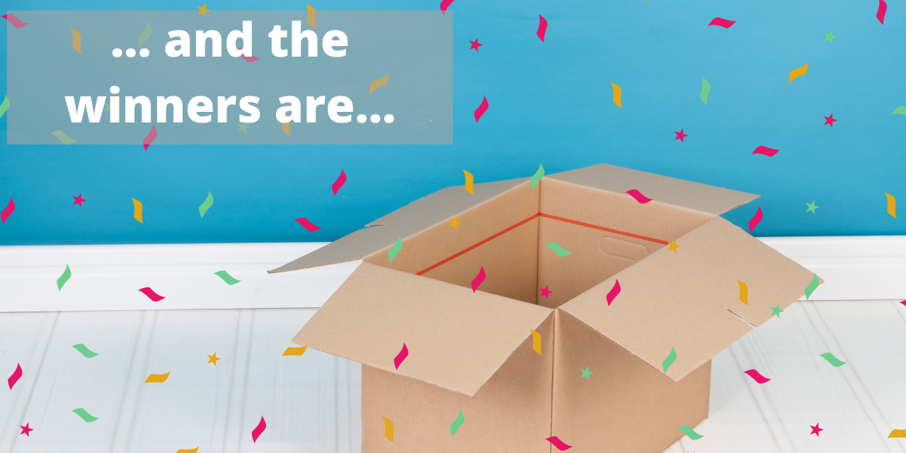 ICS 2020 Virtual Conference Prize Winners