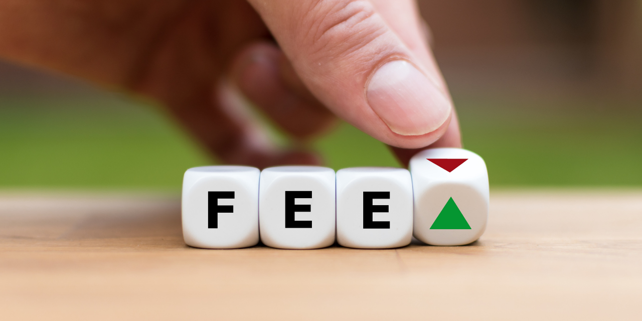 Refresh Your Fees for 2021
