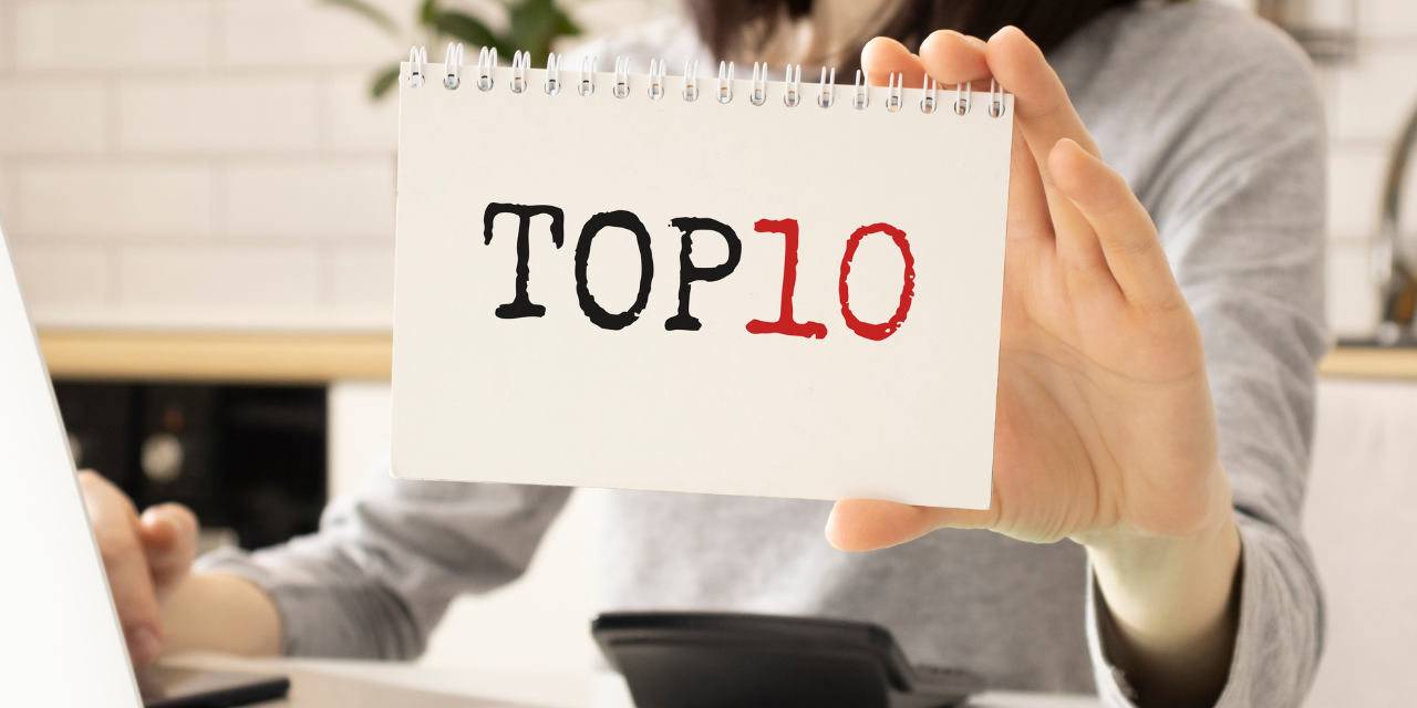 Top Ten Year-End Reminders for Chiropractic Physicians