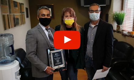 ICS Announces 2020 Chiropractic Physician of the Year