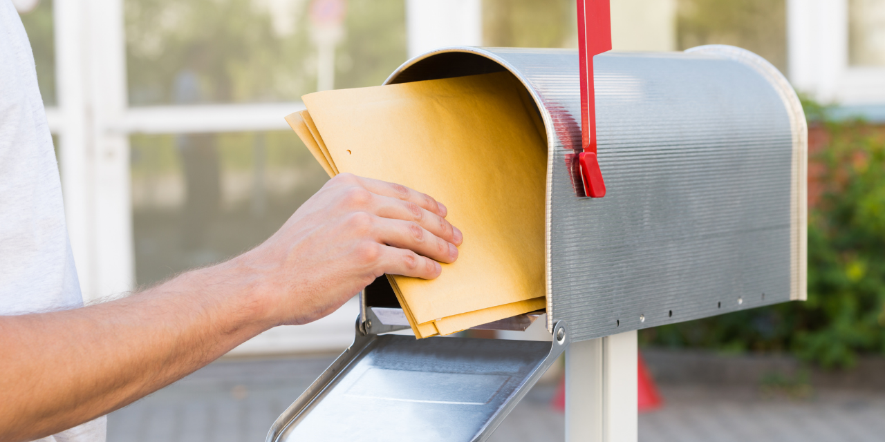 Did You Get a Yellow Notice in the Mail?