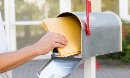 Did You Get a Yellow Notice in the Mail?