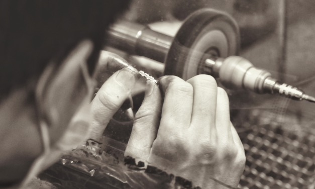 People Don’t Buy the Diamond; They Buy the Story About the Diamond