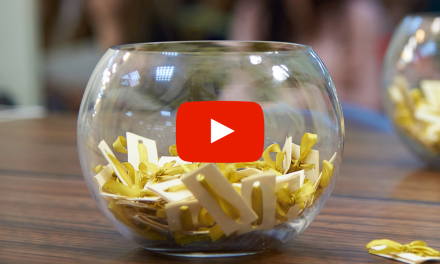 Live Drawing for Survey Gift Card Giveaway